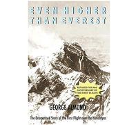 Even Higher Than Everest
