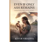 Even If Only Ash Remains: A Heartbreaking Fantasy of Love, Loss, and the Fire That Never Truly Dies
