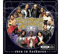 Even in Darkness [Parental Advisory] by Dungeon Family NEUF
