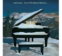 Even In The Quietest Moments. (Remastered) by Supertramp [Audio CD] NEUF