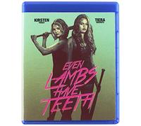 Even Lambs Have Teeth [Blu-Ray]