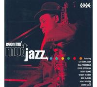 Even Mo' Mod Jazz by Various Artists [CD] NEUF