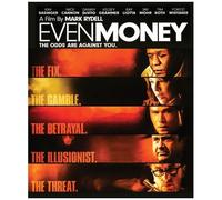 Even Money [Blu-Ray]