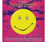 Even More Dazed And Confused Vinyle Coloré Vinyle