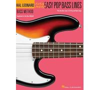 Even More Easy Pop Bass Lines