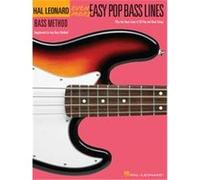 Even More Easy Pop Bass Lines Hal Leonard Corporation (Auteur)