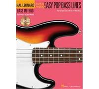 Even More Easy Pop Bass Lines Hal Leonard Corporation (Auteur)