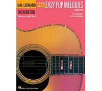 Even more easy pop melodies – Guitare – 3e édition