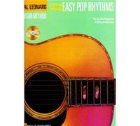 Even More Easy Pop Rhythms - 2nd Edition Hal Leonard Guitar Method Book/Online Audio