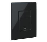 Even Plaque de commande double touche, brillance longue durée, noir brillant (38966KV0)