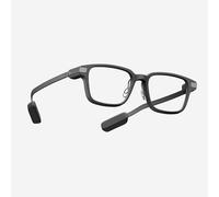 Even Realities - Even G2 B Gris (Monture rectangulaire) - Lunettes intelligentes de visualisation quotidienne, sans caméra, Confidentialité d'abord, Batterie de 2 jours