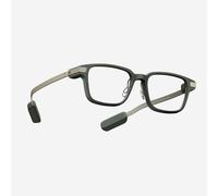 Even Realities - Even G2 B Vert (Monture rectangulaire) - Lunettes intelligentes de visualisation quotidienne, sans caméra, Confidentialité d'abord, Batterie de 2 jours