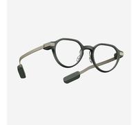 Even Realities - Even G2 Vert (Panto) - Lunettes intelligentes de visualisation quotidienne, sans caméra, confidentialité d'abord, batterie de 2 jours