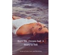 Even The Oceans Had A Story To Tell Paperback Book By Sethulakshmi Kb