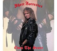 Rhett Forrester – Even The Score – CD neuf (pochette coulissante)