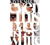 Even This Page Is White Vivek Shraya (Auteur)