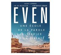 Even, une école de la Parole au service de la liberté