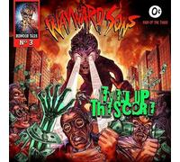 Wayward Sons Even Up the Score (CD) Album