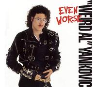 Weird Al Yankovic – Even Worse – CD – Legacy
