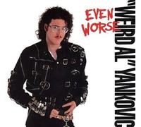 Even Worse by Weird Al Yankovic NEUF
