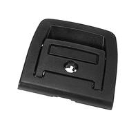 Evenden 500225214A1 Tapis de coffre avec trou pour E70 X5 E71 X6 2006-2013 51476958161 Noir