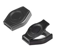 Evenden Lot de 2 capuchons d'objectif USB pour appareil photo - Protection des données - Pour ordinateur, caméra, webcam