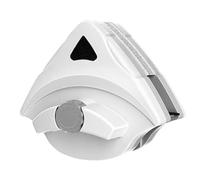 eVendis Nettoyeur à vitre Double Face magnétique réglable pour Simple et Double vitrage, Lave vitre Brosse nettoyante Outil de nettoyant essuie-Glace en Verre