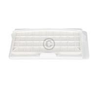 eVendix Cassette de Filtre à air Compatible avec Bosch 00577622 BBZ158HF Filtre à lamelles pour aspirateur traîneau