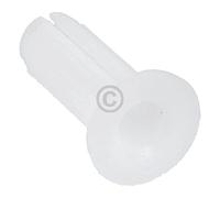 eVendix Charnière de Porte Compatible avec Electrolux 136625401/7 pour sèche-Linge