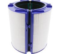 eVendix Filtre HEPA pour Dyson Pure Cool DP04 DP05 TP04 TP05 969048-02