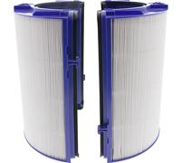 eVendix Filtre HEPA pour Dyson Pure Cool, Pure Hot+Cold, Humidify+Cool