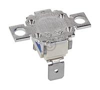 eVendix Limiteur de température 120 °C Compatible avec Zanussi 14001802616/5 pour cuisinière