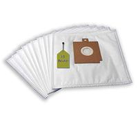 eVendix Sac d'aspirateur Compatible avec Swirl Y 204 PureAir/AirSpace | 10 Sacs à poussière + 2 microfiltres | Performance de filtrage optimale | Top qualité