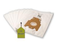 eVendix Sacs à poussière eVac 08, 10 pcs + 1 micro-filtre compatible avec Swirl M50