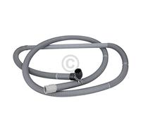 eVendix Tubo de desagüe Electrolux 132771420/8 21/22 mm Ø 2,34 m para lavadora$