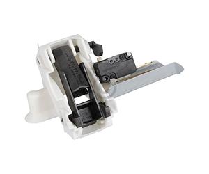 eVendix Verrou de porte compatible Electrolux 111315012/0 pour lave-vaisselle