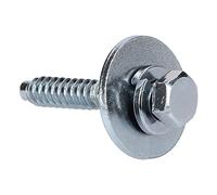 eVendix Vis de machine à laver - 1 pièce - Compatible LG 4011FR3173D