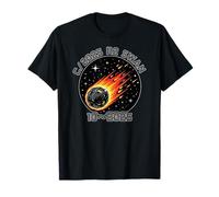 Événement céleste d'octobre de la comète Spatiale C/2025 R2 Swan T-Shirt