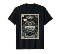Événement d'astronomie Sky Watcher de l'éclipse Solaire Totale de l'Islande 2026 T-Shirt