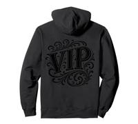 Événement spécial VIP Elegant Flourish Sweat à Capuche