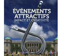 Evénements attractifs Impact et créativité. Livre en français - Jacobo Krauel - Links International - broché - Essai