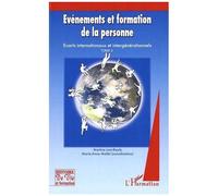 Evénements Et Formation De La Personne - Tome 2, (2005-2006), Ecarts Internationaux Et Intergénérationnels