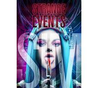 Événements étranges : Sim [DVD]