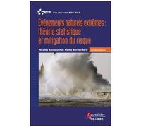 Evénements Naturels Extrêmes : Théorie Statistique Et Mitigation Du Risque