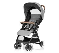 Evenflo GOLD Otto Poussette auto-pliante, poussette légère, compacte, pliable par gravité, automatique, s'adapte aux sièges auto pour bébé, poussettes légères, poussettes de voyage légères