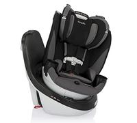 Evenflo Gold Revolve360 Siège pivotant fin 2 en 1 avec SensorSafe (noir obsidienne)