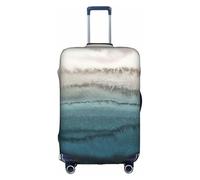 Evengigy Within The Tides Housse de protection pour bagage de 45,7 à 81,3 cm, blanc, M