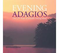 Evening Adagios [2 Discs] by Various Artists [Compact Disc] NEUF