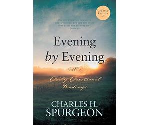Evening by Evening: Daily Devotional Readings