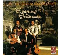 Evening in Granada [IMPORT] by L.A. Guitar Quartet (1998-09-10)